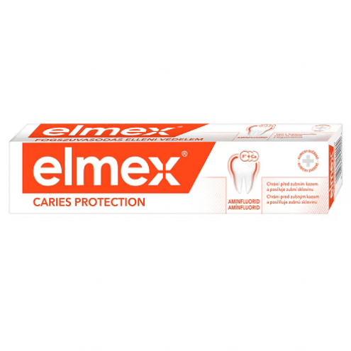 ELMEX Caries protection - Зубная паста для защиты от кариеса 75 мл