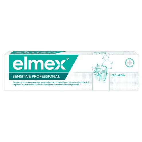 ELMEX Sensitive Professional - Toothpaste for sensitive teeth 75 ml