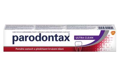 PARODONTAX Ultra Clean, 75 ml