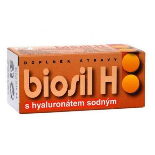 BIOSIL H, 60 таблеток