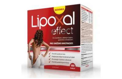Lipoxal Effect tbl.180