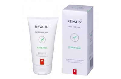 REVALID NUTRI-REPAIR маска для волос, 150 мл