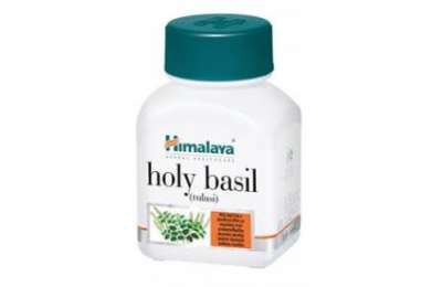HIMALAYA Holy Basil 60 cps.