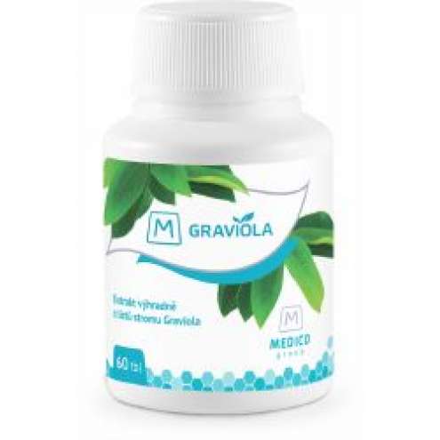 Graviola Medico, 60 табл.