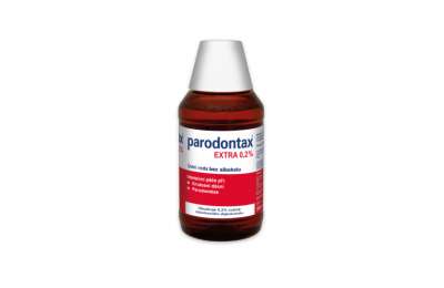PARODONTAX Extra 300ml 0.2% ústní voda