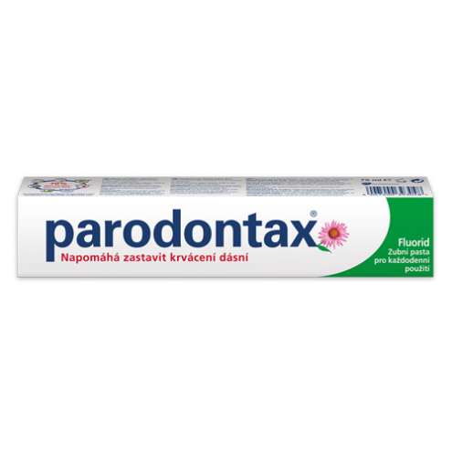 PARODONTAX Fluorid зубная паста с фтором 75 мл