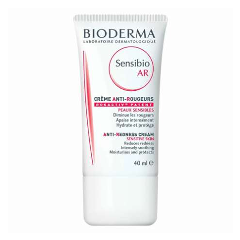 BIODERMA Sensibio AR - Крем для кожи с покраснениями, 40 мл