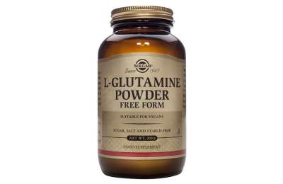 SOLGAR L-Glutamine prášek, 200 g.