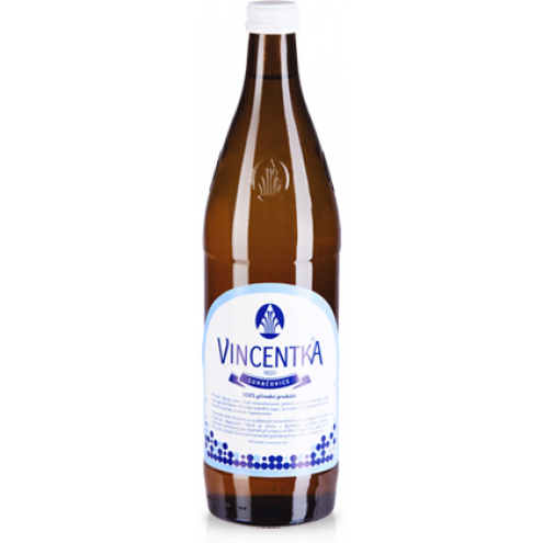 VINCENTKA - Минеральная вода, 0,7 л