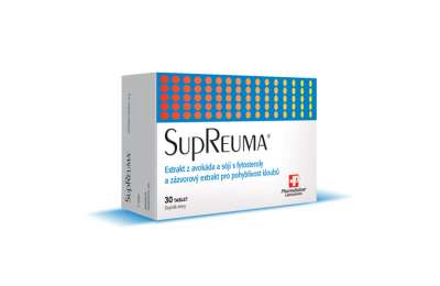 PharmaSuisse Supreuma, 30 таблеток