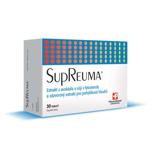 PharmaSuisse Supreuma, 30 tablet