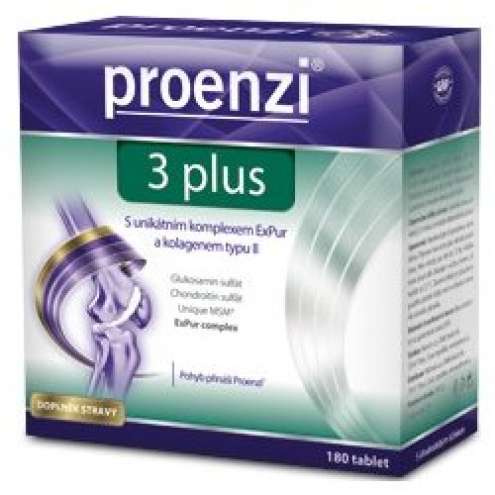 PROENZI 3 plus 180 tbl