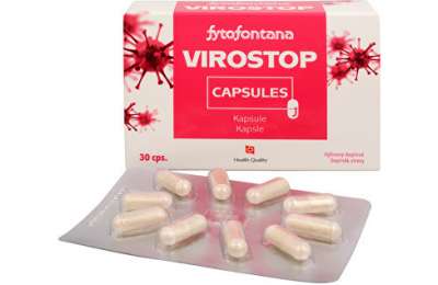 Fytofontana ViroStop kapsle 30 капсул