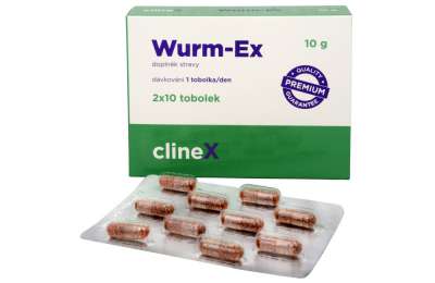 Wurm Ex 20 tablet