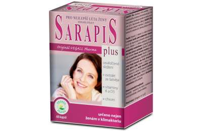 SARAPIS Plus cps.60