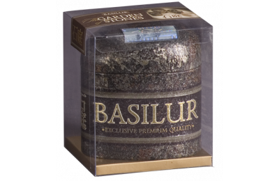 BASILUR Garden Stone Chinese Sencha plech 50g