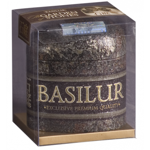 BASILUR Garden Stone Chinese Sencha Зеленый чай 50 г