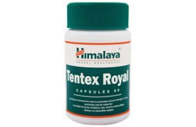 HIMALAYA Tentex Royal 60 cps.