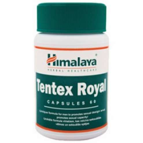 HIMALAYA Tentex Royal 60 cps.