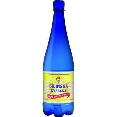 Bílinská kyselka, 1l.