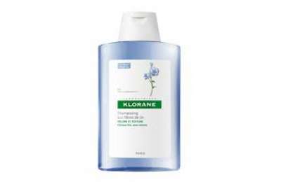 KLORANE - Lin shampon pro jemné vlasy 400 ml.