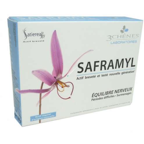 SAFRAMYL, 30 tablet