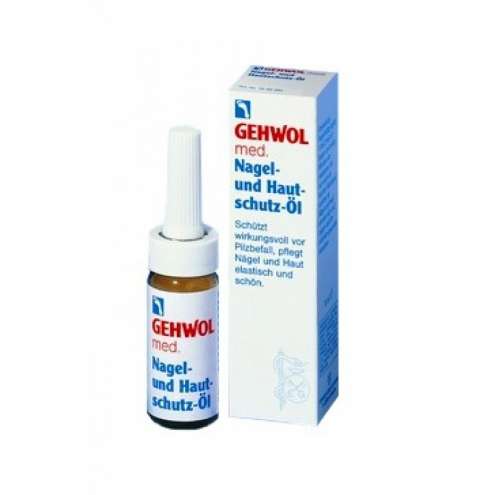 Gehwol Med Nagel a Hautschutz Ooil 15 ml