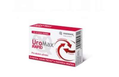 UroMax Rapid, 10+10 tablet