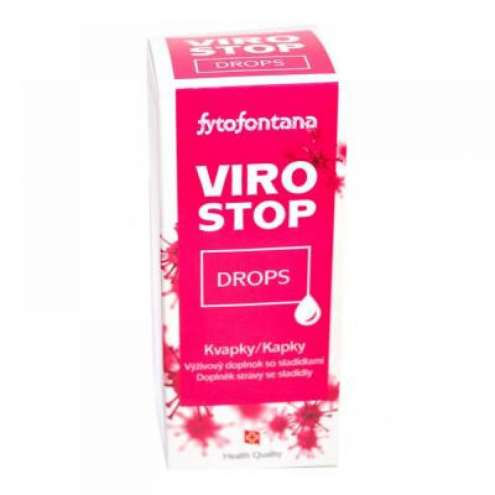 FYTOFONTANA VIROSTOP капли, 25 мл