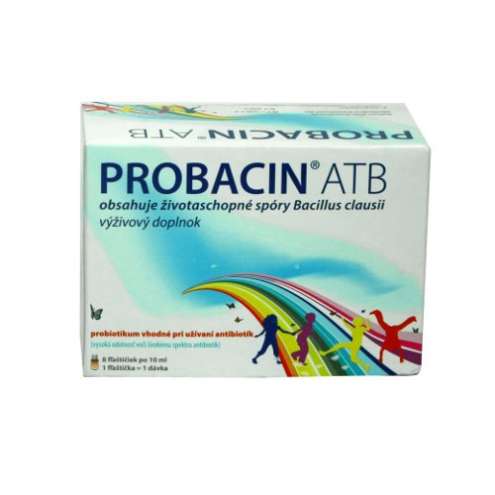 PROBACIN ATB 8x10ml