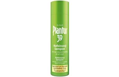 PLANTUR 39 фито-кофеиновый шампунь для окрашенных и поврежденныз волос, 250 мл
