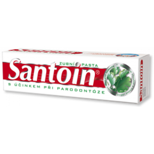 SANTOIN Зубная паста против пародонтоза 100 мл