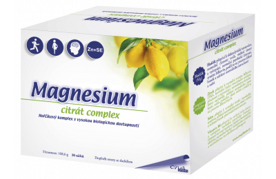 OnaPharm Magnesium - Цитрат магния, 30 пакетиков