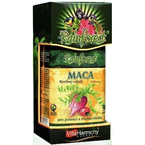 VITAHARMONY Maca 530mg 90 capsules