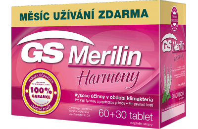 GS Merilin Harmony 60+30 tbl