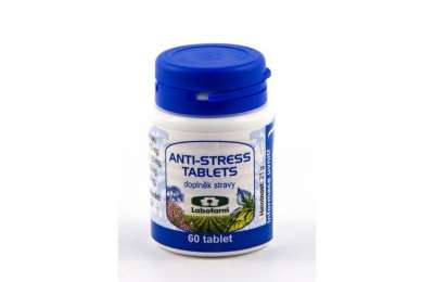 Labofarm Anti Stress Tablets,  60 таблеток