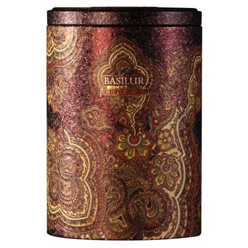 BASILUR ORIENTAL COLLECTION Černý čaj, sypaný 100 g