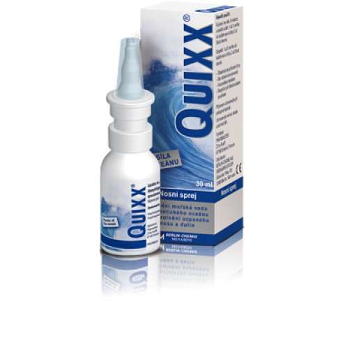 QUIXX Nosní Sprej 30 ml