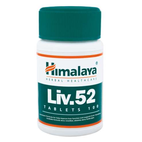 HIMALAYA LIV.52 Лив 52 100 таблеток