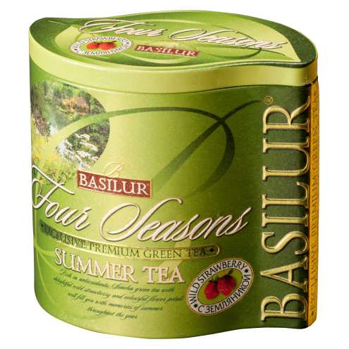 TEE 7572 BASILUR summer tea 100 g