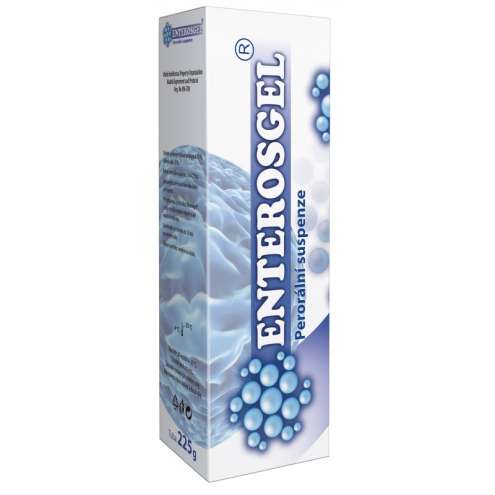 ENTEROSGEL Oral suspension, 225 g