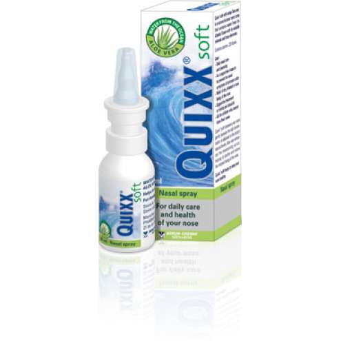 QUIXX soft nosní sprej 30ml