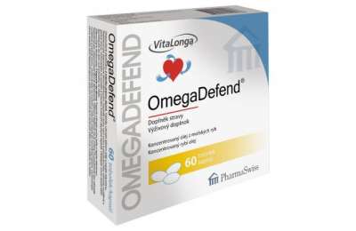OmegaDefend, 60 капсул