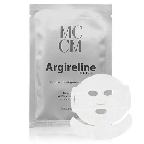 Mesosystem MCCM Argireline Mask - Pleťová maska s extra silným efektem proti vráskám 20 ml