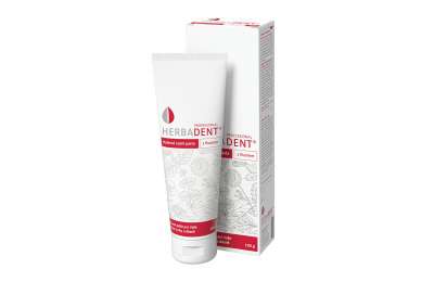 HERBADENT Professional herbal toothpaste 100g