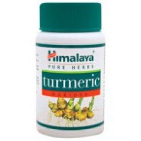 HIMALAYA Turmeric Куркумин 60 капсул