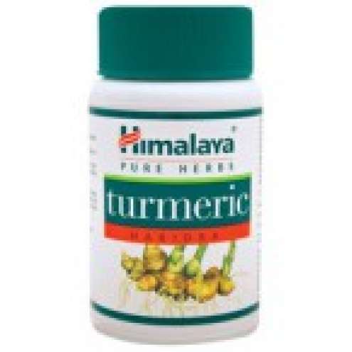 HIMALAYA Turmeric 60 cps.