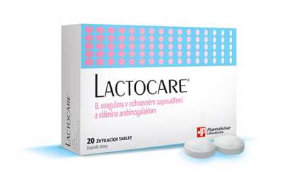 PHARMASUISSE Lactocare 20 tbl