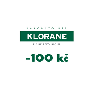 Discount 100 CZK for purchases over 250 CZK