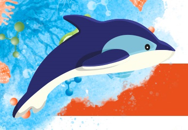 Plyšový delfín jako dárek při koupi 2 produktů Sterimar Plyšový delfín jako dárek při koupi 2 produktů Sterimar